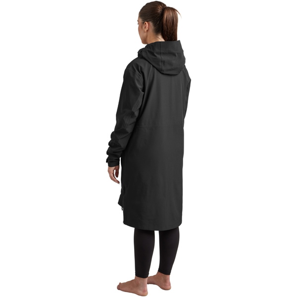 2026 Red Paddle CO Pursuit Lightweight Changing Robe Jacket 002-009-006-0220 - Obsidian
